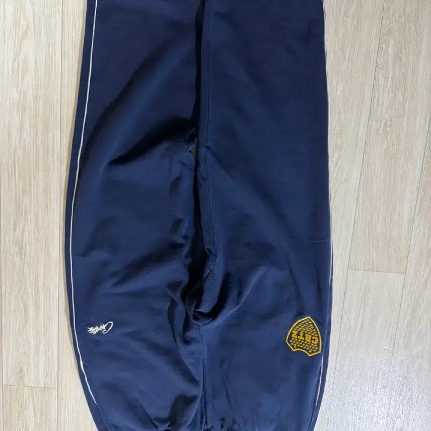 [SOLD OUT] 코르테이즈 보카 스웻 팬츠네이비