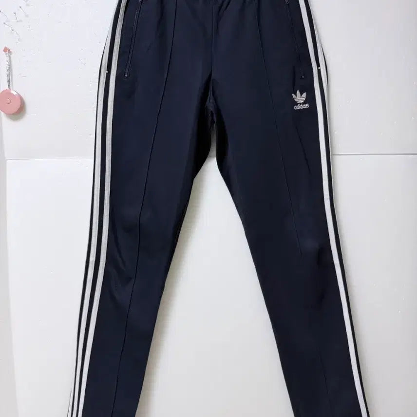 [BUNJANG] 아디다스(adidas) 유로파 트레이닝 팬츠 네이비M / 아디다스(adidas) 유로파 트레이닝 팬츠 네이비M