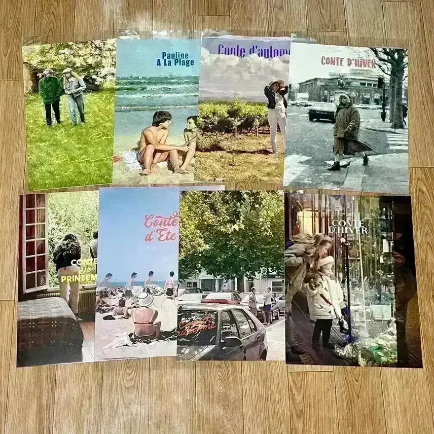 [BUNJANG] 녹색광선 A3포스터 아트하우스 에릭로메르 영화 아트하우스마그넷엽서 / 녹색광선 A3포스터 아트하우스 에릭로메르 영화 아트하우스마그넷엽서