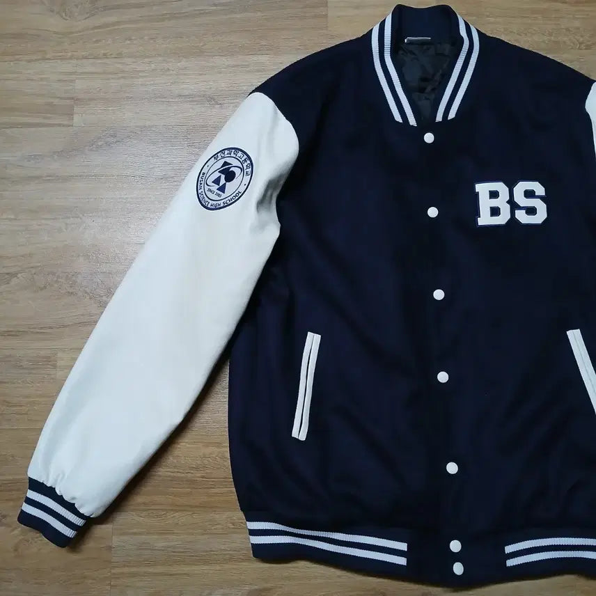 [SOLD OUT] busan 부산과학고 과고 야구점퍼 과잠 학잠 바시티 자켓