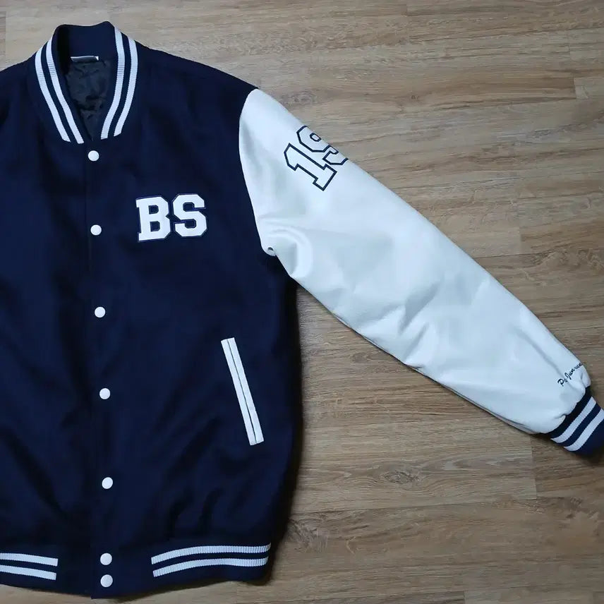 [SOLD OUT] busan 부산과학고 과고 야구점퍼 과잠 학잠 바시티 자켓