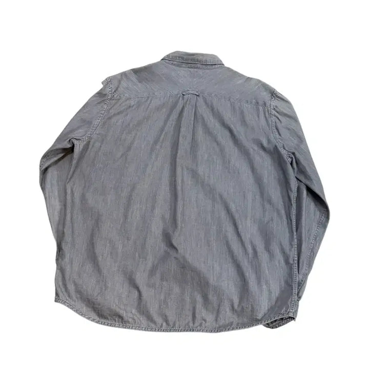 [SOLD OUT] 폴스미스 그레이 워시드 셔츠