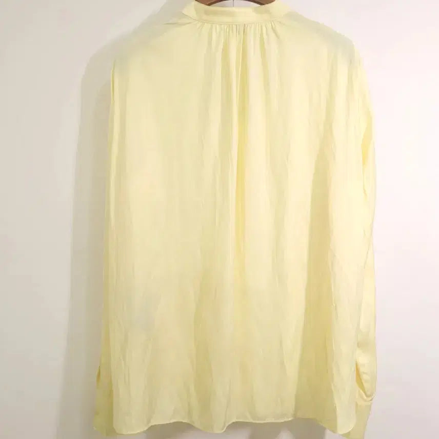 [SOLD OUT] 쟈딕앤볼테르 Tink 새틴 블라우스 ~66