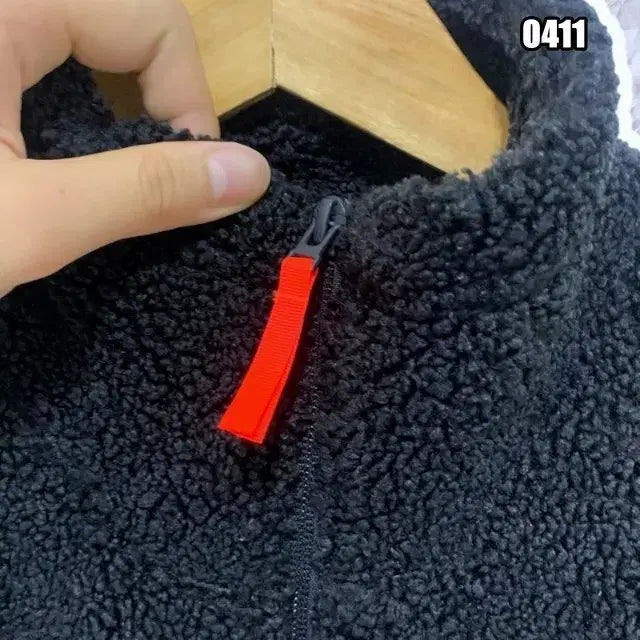 [BUNJANG] Adidas Sherpa Fleece Vest / S 아디다스 셔파 플리스 베스트
