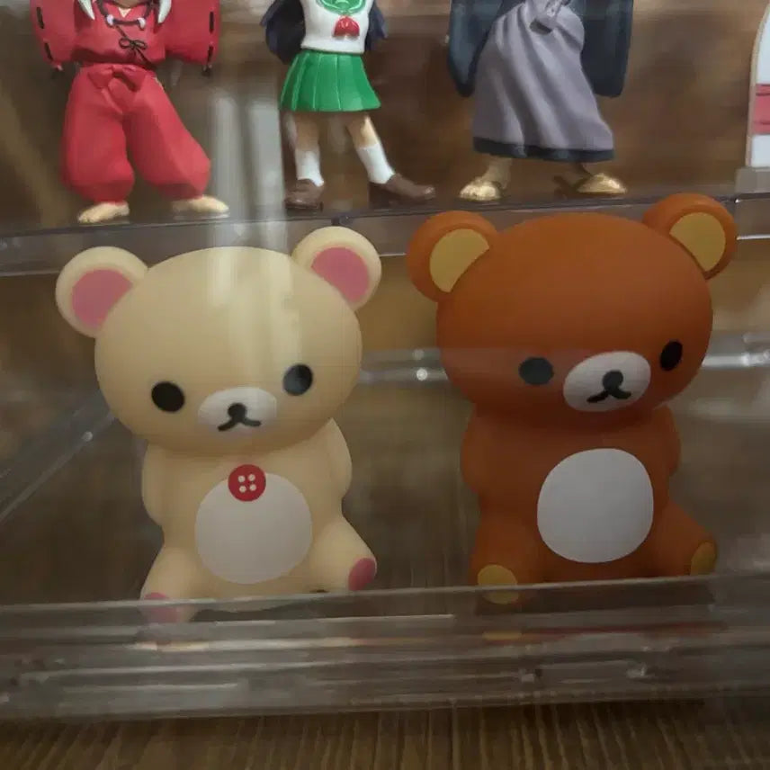 [SOLD OUT] 리락쿠마 라이트가챠 2종일괄