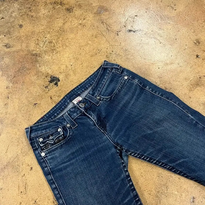 [BUNJANG] True Religion Denim Jeans / [정품/31] 트루릴리젼 데님 청바지