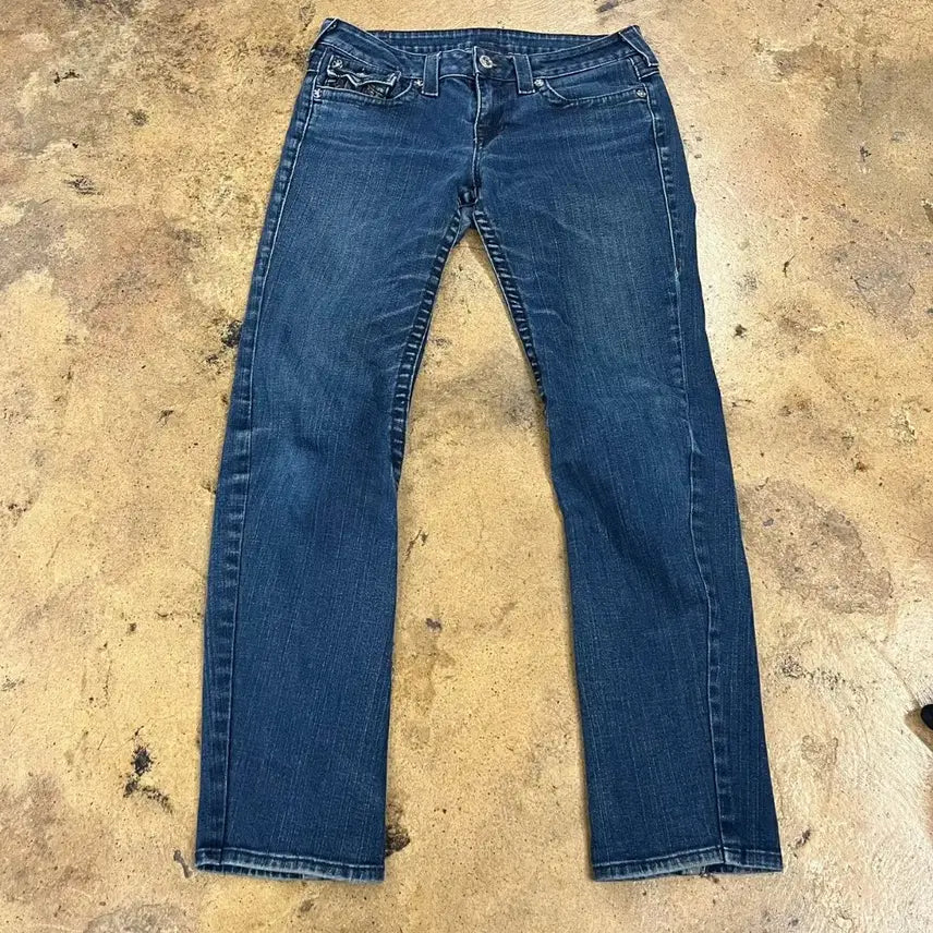 [BUNJANG] True Religion Denim Jeans / [정품/31] 트루릴리젼 데님 청바지