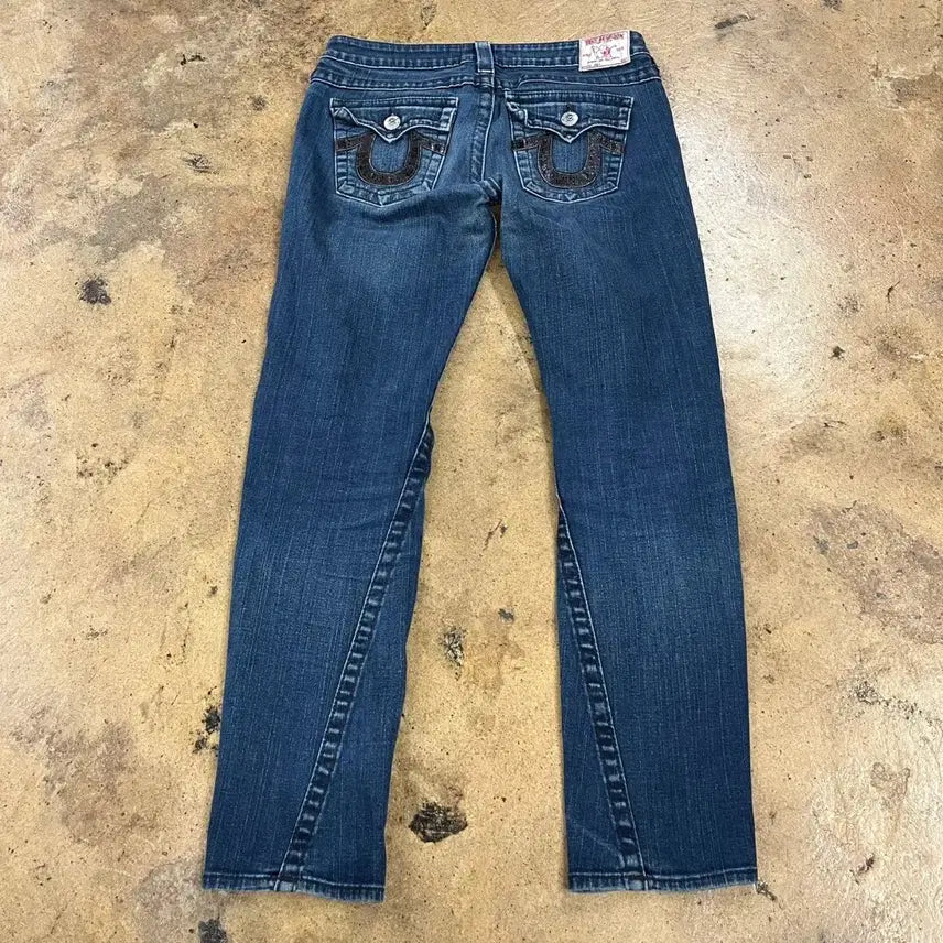 [BUNJANG] True Religion Denim Jeans / [정품/31] 트루릴리젼 데님 청바지