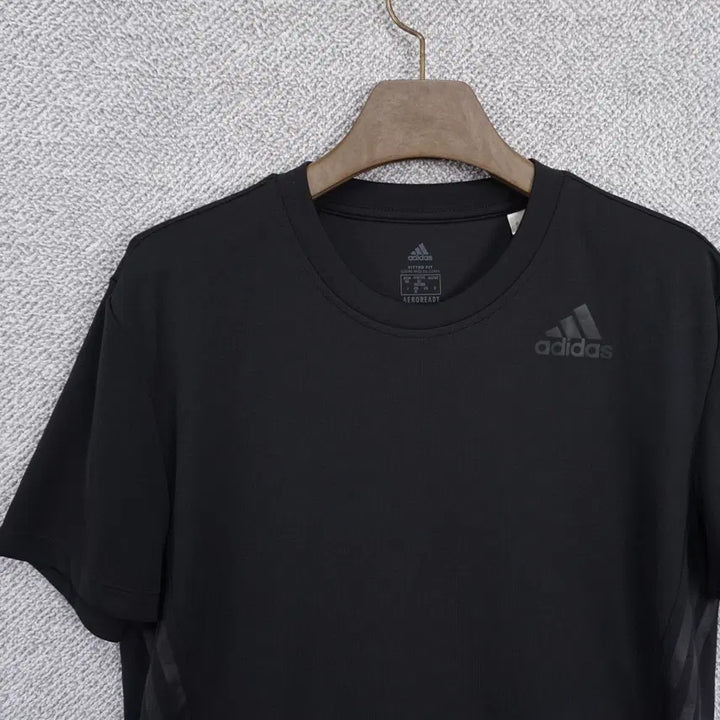 [BUNJANG] Adidas 3S Functional Short Sleeve T-shirt / 아디다스 남성 3S 기능성 반팔 티셔츠 100size