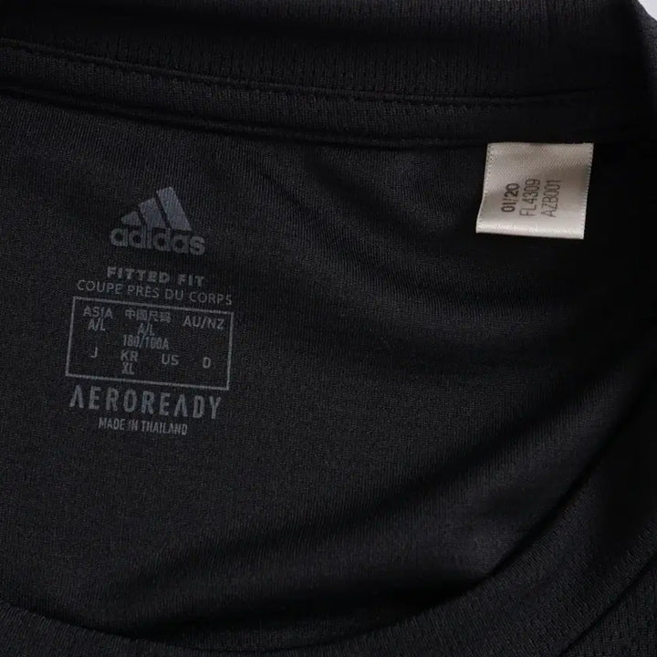 [BUNJANG] Adidas 3S Functional Short Sleeve T-shirt / 아디다스 남성 3S 기능성 반팔 티셔츠 100size