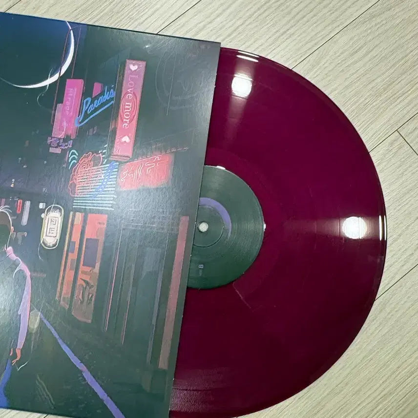 [BUNJANG] dosii lovemore 1st Album LP / dosii 도시 lovemore 1집 앨범 LP