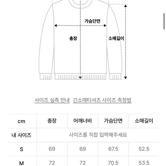 [BUNJANG] Filluminate Arch Logo Sweatshirt Black L / 필루미네이트 아치로고 맨투맨 블랙 L