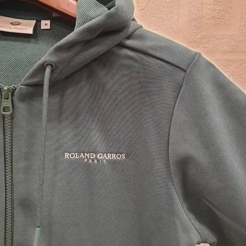 [BUNJANG] Roland Garros Green Training Set M / 새상품)  롤랑가로스 그린 트레이닝 세트 M(95)