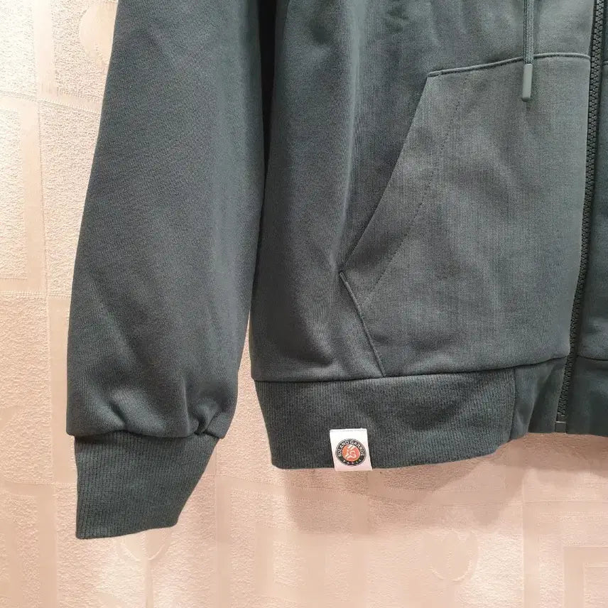 [BUNJANG] Roland Garros Green Training Set M / 새상품)  롤랑가로스 그린 트레이닝 세트 M(95)