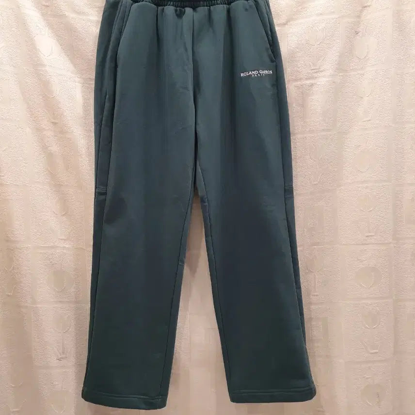 [BUNJANG] Roland Garros Green Training Set M / 새상품)  롤랑가로스 그린 트레이닝 세트 M(95)