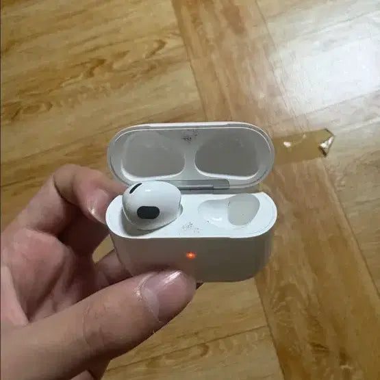 [BUNJANG] Apple AirPods 3rd Gen - Main Body + Left Earbud / 에어팟 3세대  본체+왼쪽 유닛