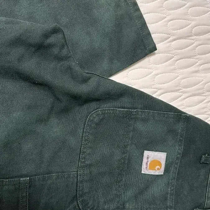 [BUNJANG] Carhartt WIP Single Knee Chromo Pants / 칼하트 wip 싱글니 크로모 팬츠 30 x 32