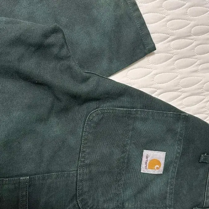 [BUNJANG] Carhartt WIP Single Knee Chromo Pants / 칼하트 wip 싱글니 크로모 팬츠 30 x 32