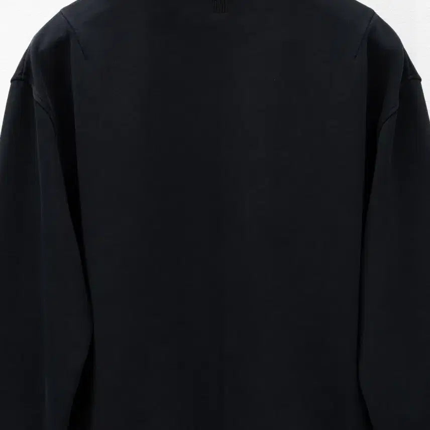 [BUNJANG] AMI Small Heart Sweatshirt Black XL / 아미 스몰하트 맨투맨 블랙 XL