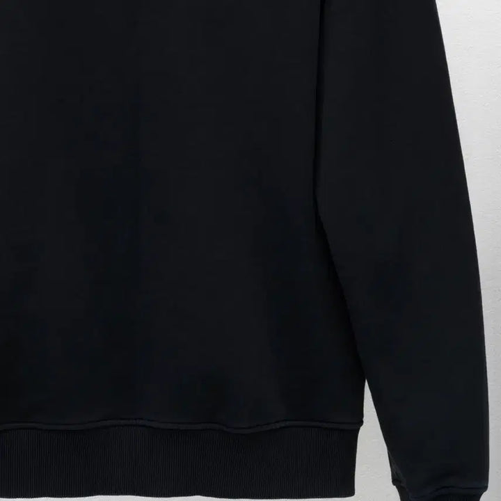 [BUNJANG] AMI Small Heart Sweatshirt Black XL / 아미 스몰하트 맨투맨 블랙 XL