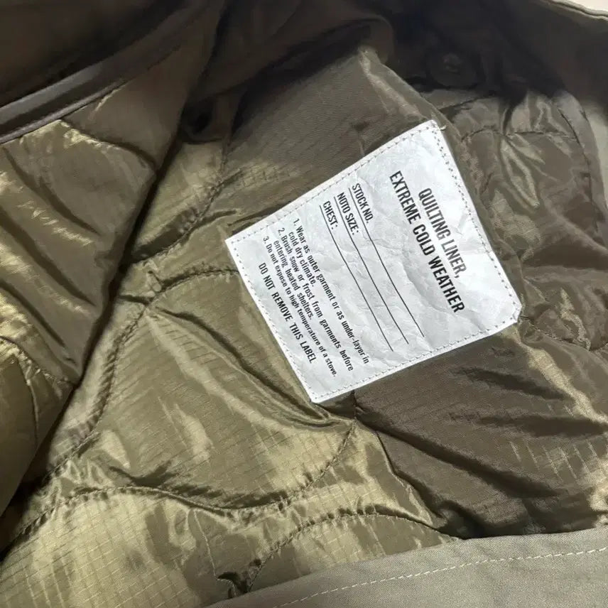 [BUNJANG] Freaks Store M65 Jacket / 프릭스스토어m65 새상품