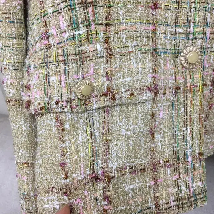 [BUNJANG] On&amp;On Tweed Jacket / 온앤온 고급진  트위드 자켓