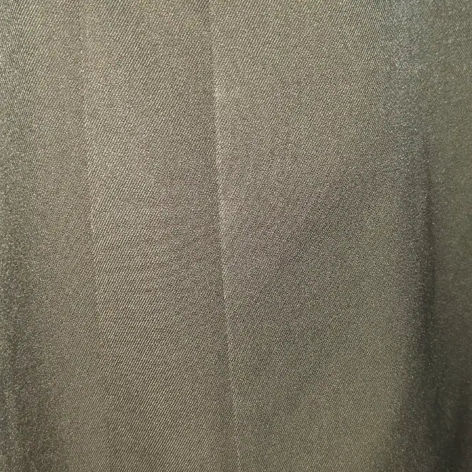 [BUNJANG] GU Side Pleats Skirt Beige / 지유 GU 사이드 플리츠 미니스커트 치마 (베이지)