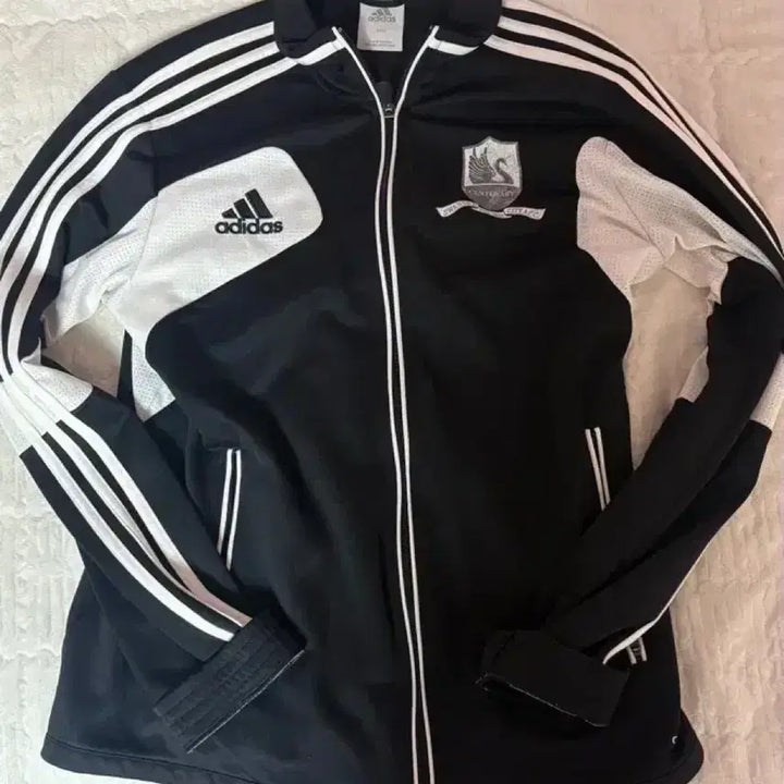 [BUNJANG] Adidas Vintage Jersey / 아디다스 져지 빈티지