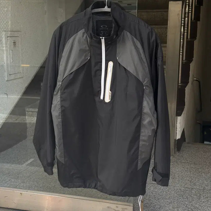[BUNJANG] Oakley Tactical Half Wind Jacket / 오클리(Oakley)소프트 택티컬 하프 윈드 자켓