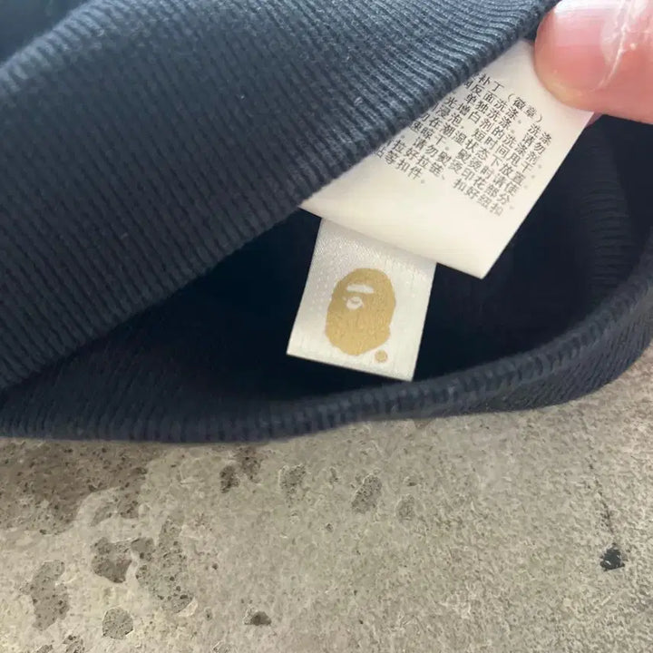 [BUNJANG] Bape Shark Hoodie Zip-up / 베이프 샤크 후드 집업