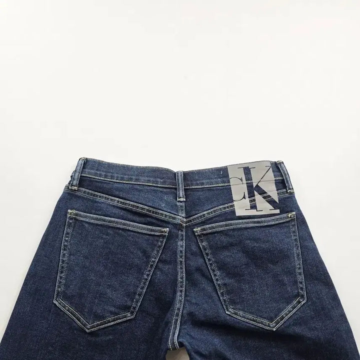 [BUNJANG] Calvin Klein Slim Stretch Denim Jeans (Size 27) / 캘빈클라인 청바지 슬림 스판 데님 사이즈27 R5161