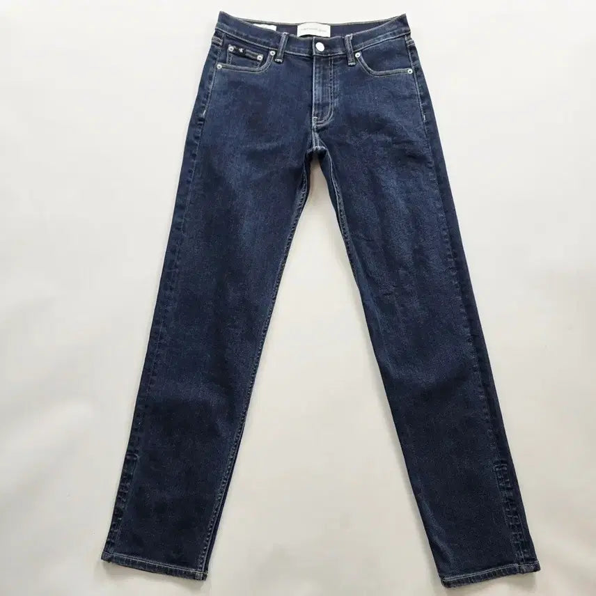 [BUNJANG] Calvin Klein Slim Stretch Denim Jeans (Size 27) / 캘빈클라인 청바지 슬림 스판 데님 사이즈27 R5161