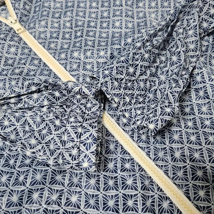 [BUNJANG] Armani Exchange Pattern Windbreaker Jacket / 아르마니 익스체인지 패턴 바람막이 점퍼