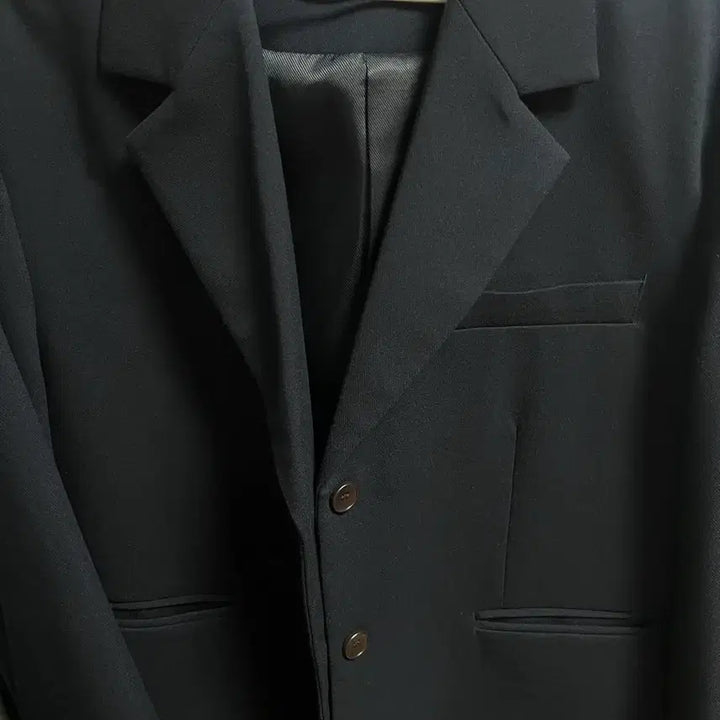 [SOLD OUT] 슬로우앤드 네이비 자켓 블레이저