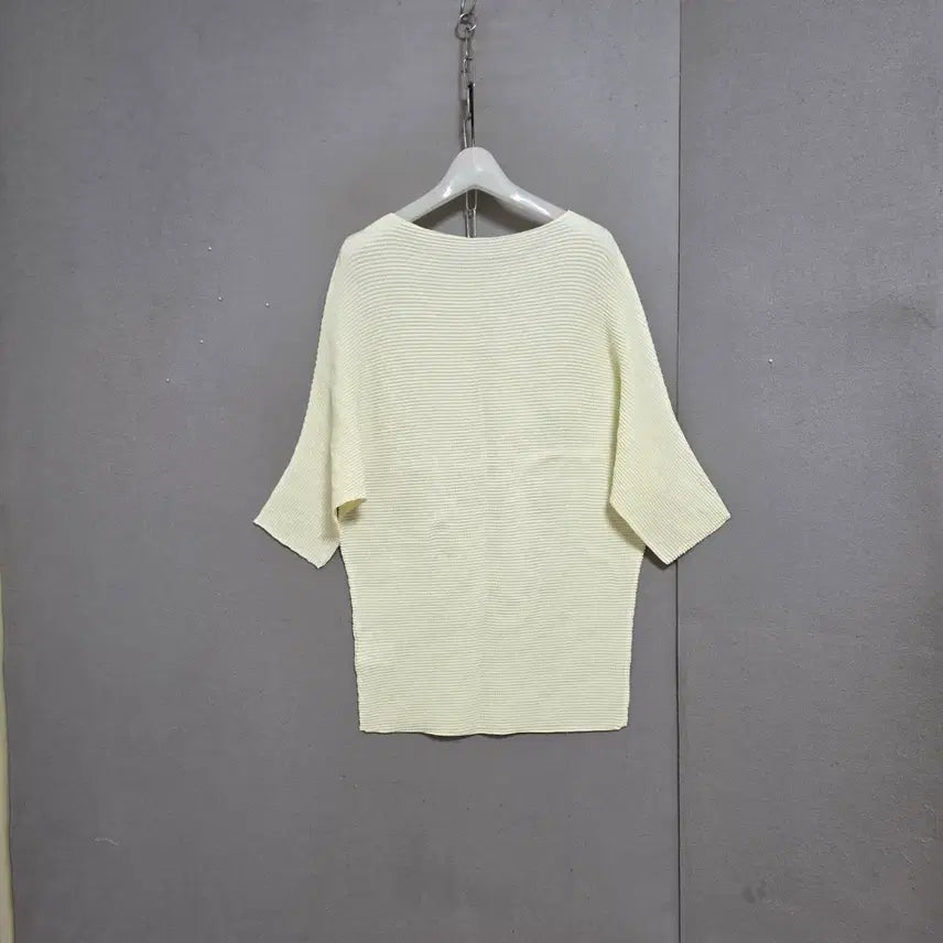[BUNJANG] Eva Cube Pleated T-Shirt FF / 에바큐브 플리츠 티셔츠 FF    n4719