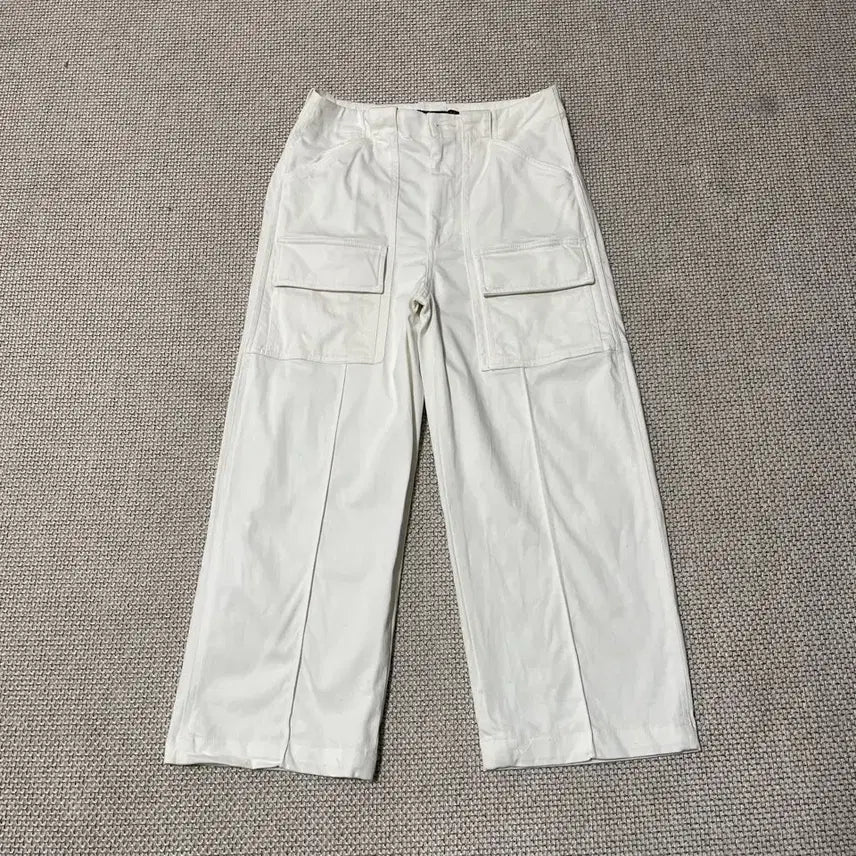 [BUNJANG] Polo Ralph Lauren Cargo Pants / 27 폴로 랄프로렌 여성 카고 바지 B.7429