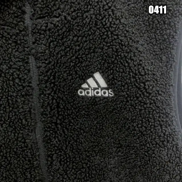 [BUNJANG] Adidas Sherpa Fleece Vest / S 아디다스 셔파 플리스 베스트
