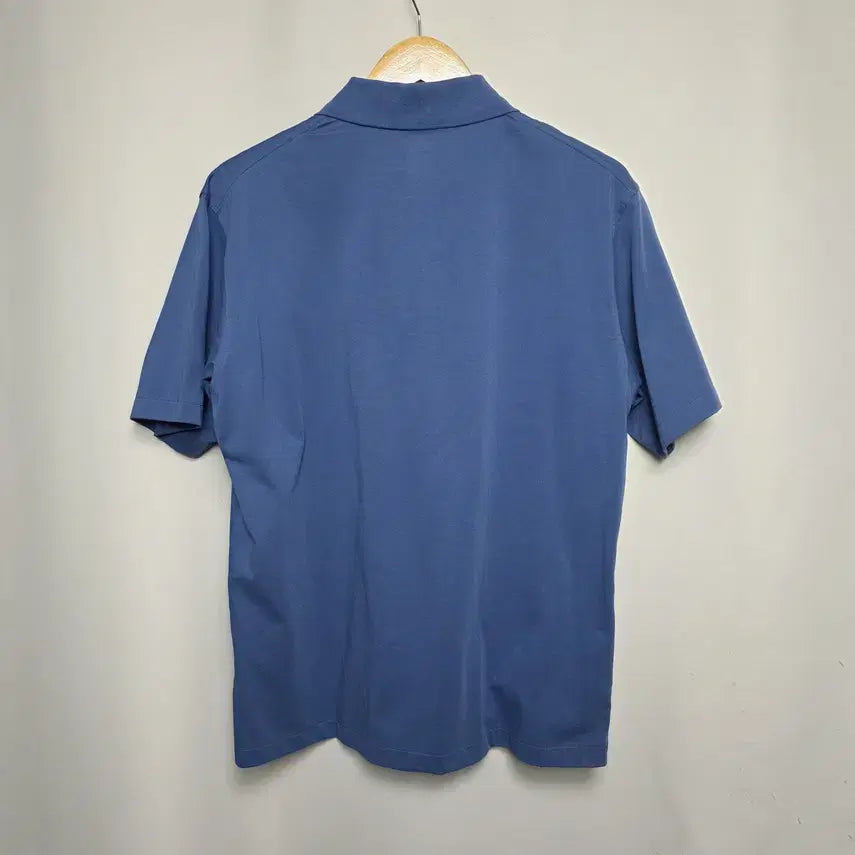 [SOLD OUT] [uniqlo] 남성 드라이 쿨터치 반팔 카라티 M