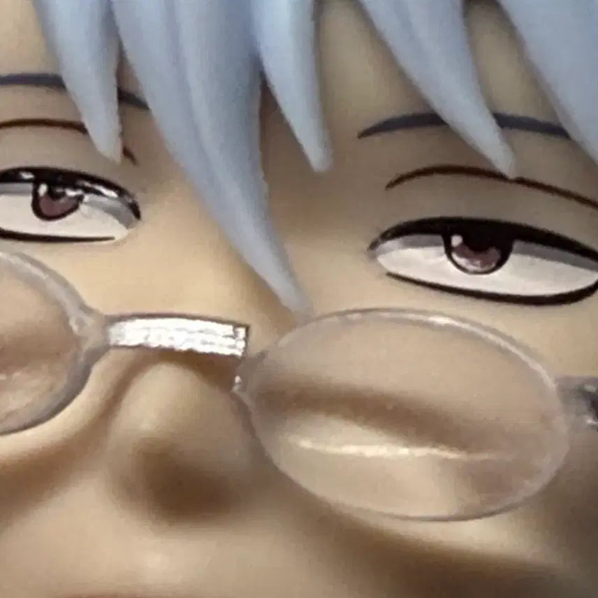 [BUNJANG] Gintama Ginpachi Figure Desk Figure / 은혼 긴파치 피규어 데스크 피규어 판매