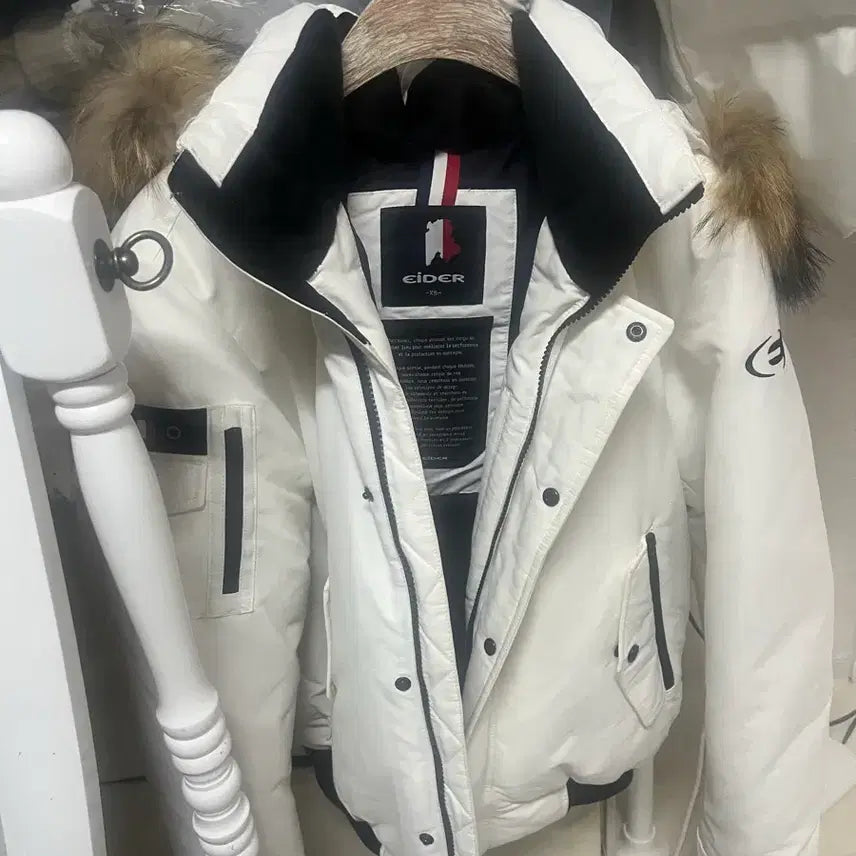 [BUNJANG] Aider Padded Jacket / 아이더 패딩