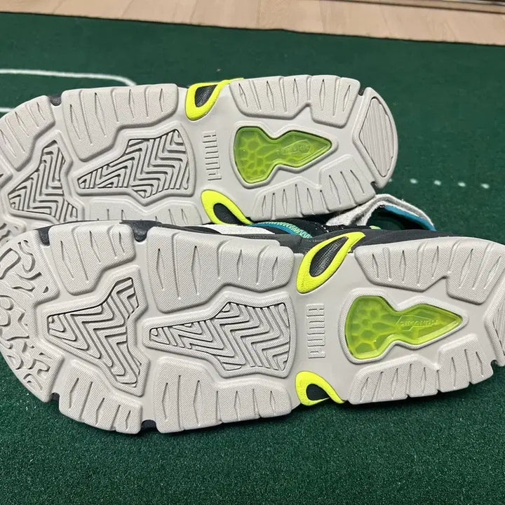 [BUNJANG] Puma PAM Collaboration Multi Sandals / 푸마 x PAM 콜라보 한정판 멀티샌들(새상품)