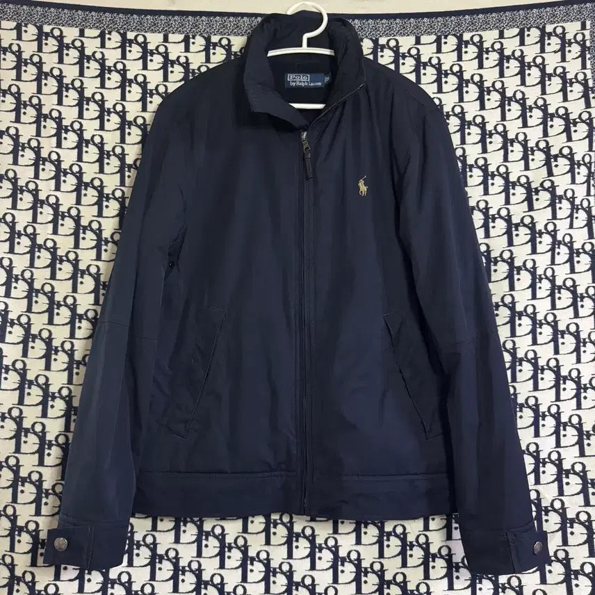 [BUNJANG] Polo Ralph Lauren Navy Jacket S / 폴로 랄프로렌 네이비 자켓 S