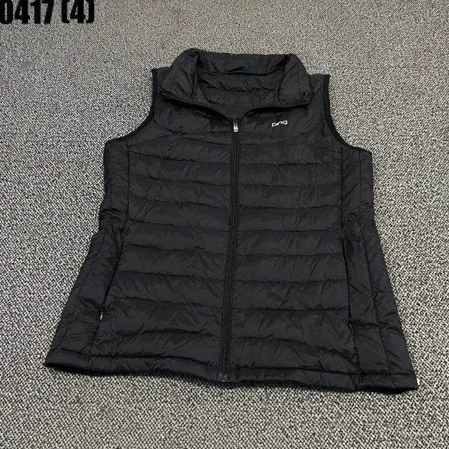 [SOLD OUT] 95 PING 핑 여성 경량 패딩 조끼 블랙 0417(4)
