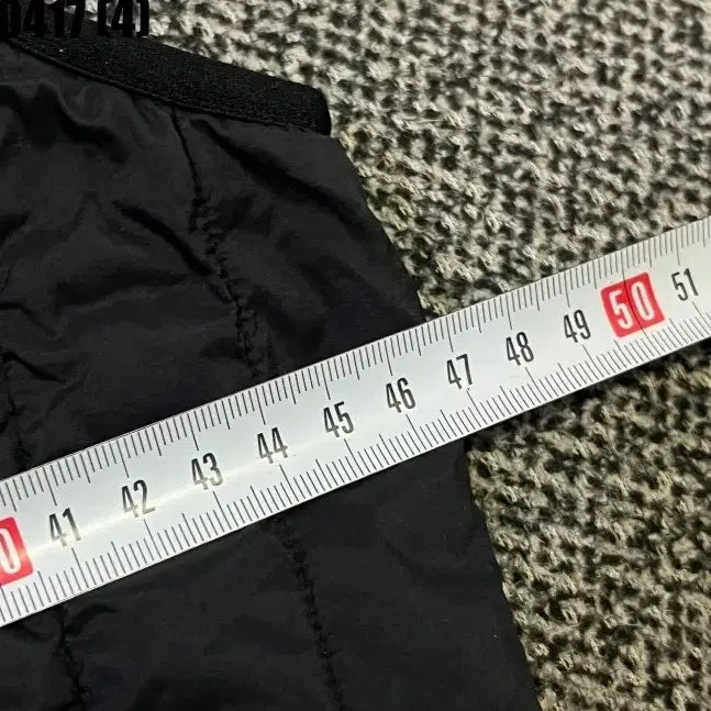 [SOLD OUT] 95 PING 핑 여성 경량 패딩 조끼 블랙 0417(4)