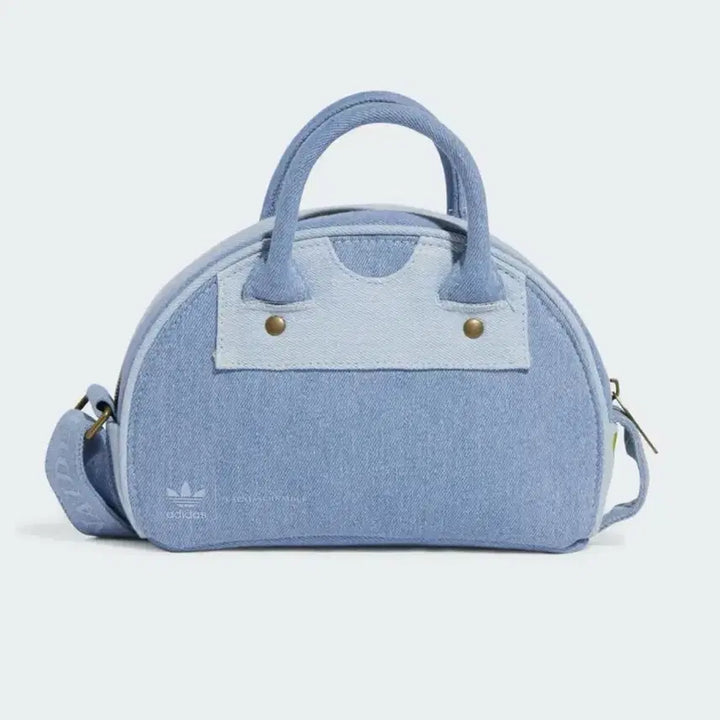 [SOLD OUT] 아디다스 x 크세니아 미니 볼링 백 데님 새상품