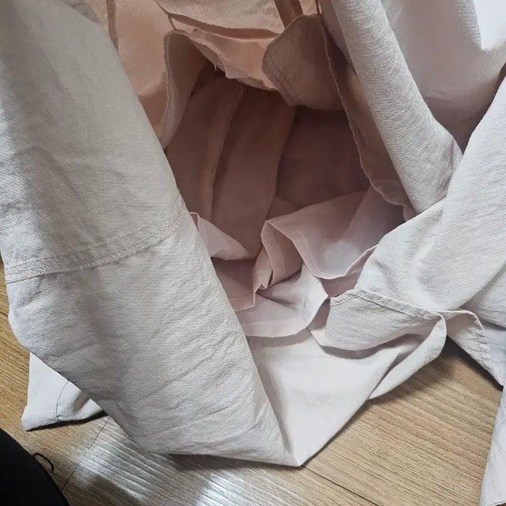 [BUNJANG] 시스티나 반팔롱 원피스 / 시스티나 반팔롱 원피스