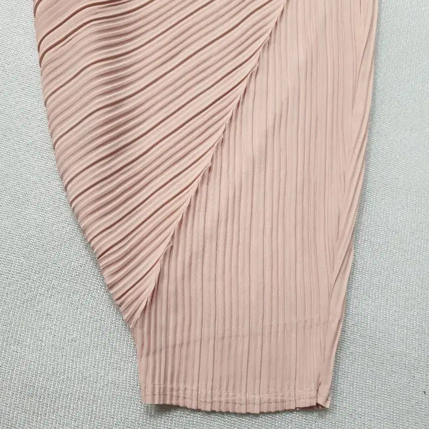 [SOLD OUT] 플리츠미 핑크 밴딩 배기 팬츠 F 허리28~30