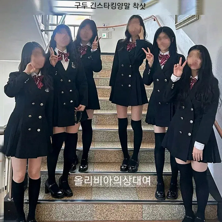 [BUNJANG] 단체가능 SML머리띠베레모무료/프레피룩 영국교복 졸업사진 / 확실한배송.보증금X SML베레모.머리띠 무료 프레피룩 영국교복 졸업사진