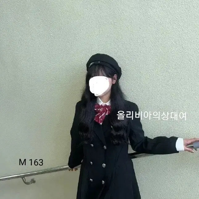 [BUNJANG] 단체가능 SML머리띠베레모무료/프레피룩 영국교복 졸업사진 / 확실한배송.보증금X SML베레모.머리띠 무료 프레피룩 영국교복 졸업사진