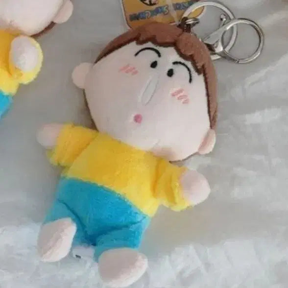 [SOLD OUT] 맹구 인형 키링